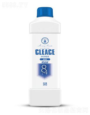 ���K���V�ջ����F(tu��n)�ɷ����޹�˾�������ˣ�CLEACE)84����Һ������1kg