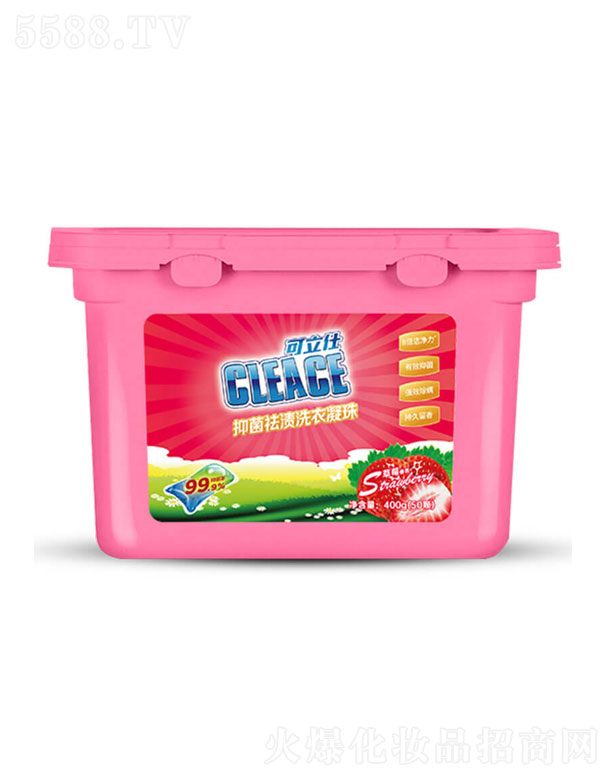 ���K���V�ջ����F�ɷ����޹�˾�������ˣ�CLEACE)ȥ�nϴ�������ݮ���400g��50�w��