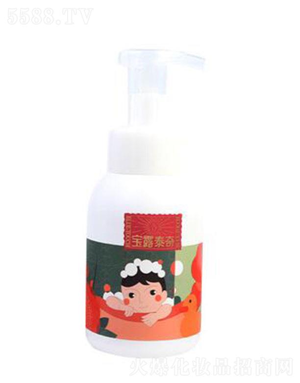 ������̩���û������޹�˾����¶̩��냺ϴ�l(f��)��ԡ¶  300ml/ƿ ��ӝ��w���B(y��ng)