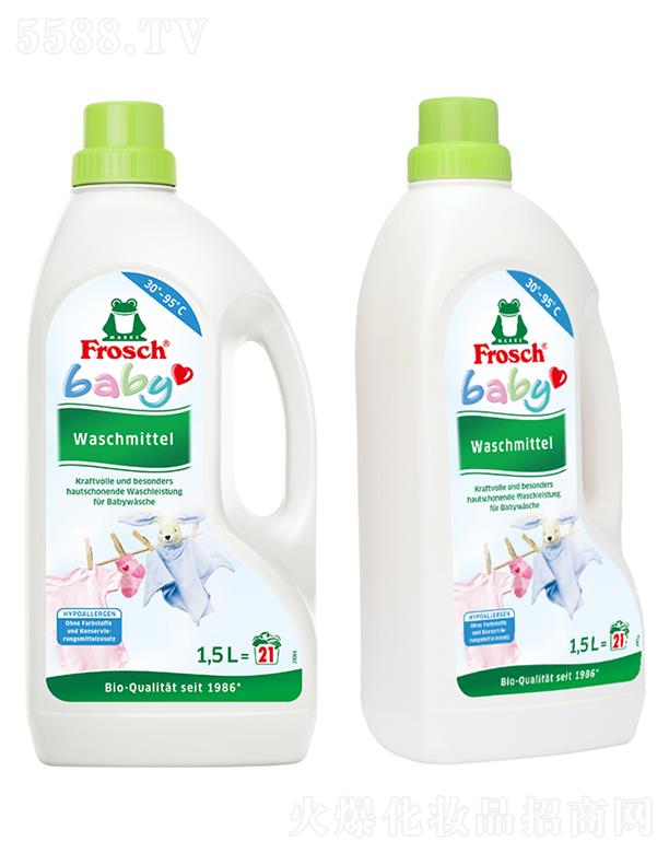 �麣�������Q(m��o)�����޹�˾��Frosch���{�z �h(hu��n)����ʾ�ȥ�n�냺ϴ��Һ 1.5L��s�䷽���ȥ��