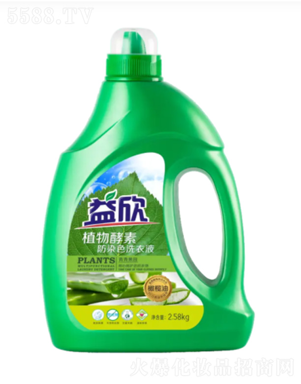 ֲ���ȥ��Ⱦɫϴ��Һ 2.58kg