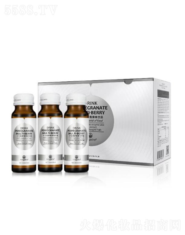 �������tʯ���ݮ��ζ�Ʒ 50ml*10ƿ/�� �_�w����p�ɱ��