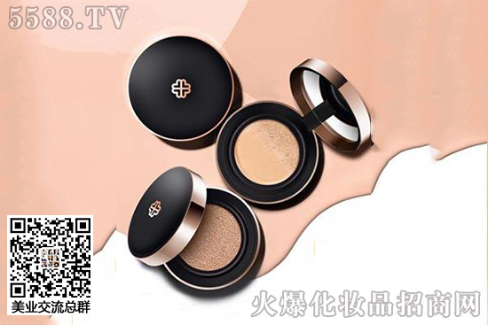 美畫靈動雪潤氣墊BB霜 美畫靈動雪潤氣墊BB霜