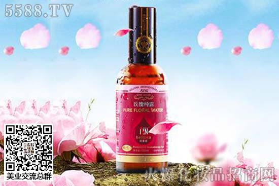 貝羅娜玫瑰純露 貝羅娜玫瑰純露