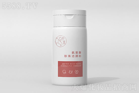 妗采氨基酸珍珠潔顏粉 妗采氨基酸珍珠潔顏粉