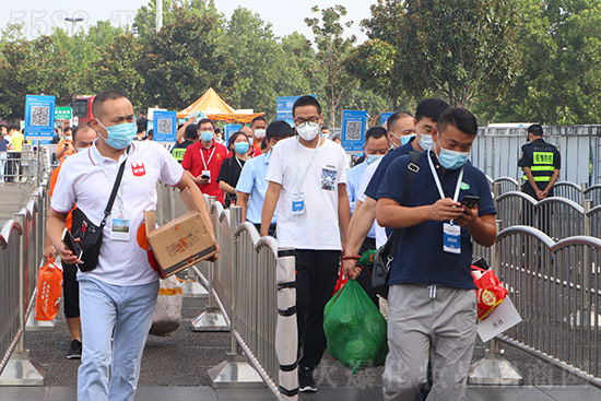 鄭州美業(yè)博覽會精彩回顧 鄭州美業(yè)博覽會精彩回顧