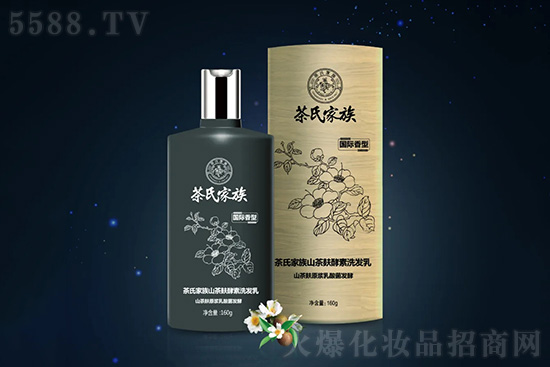 山茶麩酵素洗發(fā)乳 山茶麩酵素洗發(fā)乳