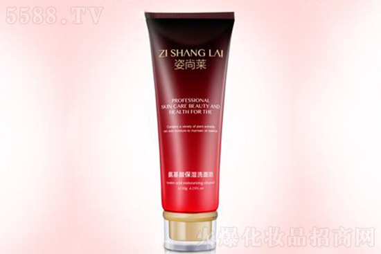 美思丹氨基酸保濕洗面奶 美思丹氨基酸保濕洗面奶