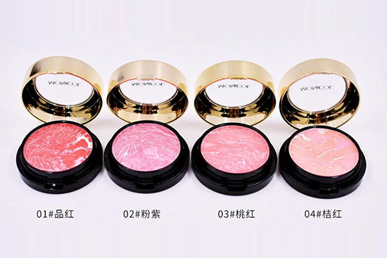 炫彩亮顏烤粉腮紅 炫彩亮顏烤粉腮紅