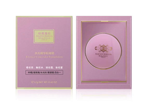 水光精華遮瑕霜 水光精華遮瑕霜