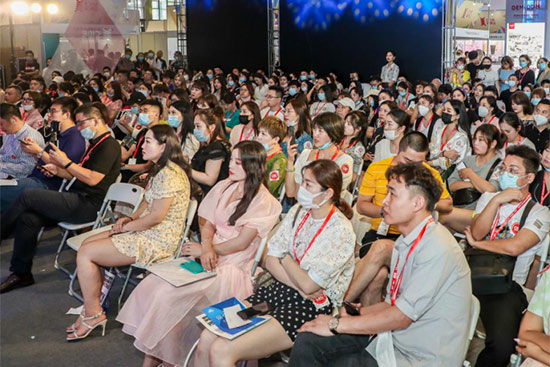 2021上海大虹橋美業(yè)博覽會(huì) 2021上海大虹橋美業(yè)博覽會(huì)