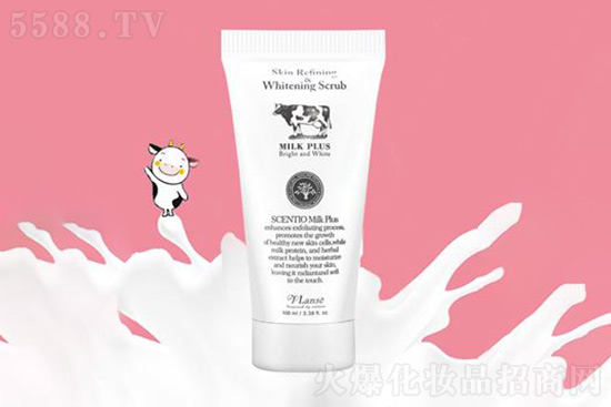 葳蘭氏氨基酸牛奶去角質凝露 葳蘭氏氨基酸牛奶去角質凝露