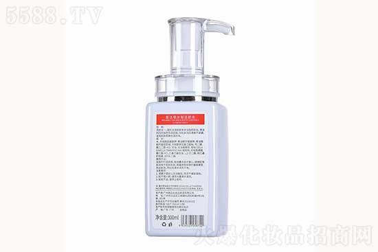 卿碧泉復(fù)活草水凝潔顏液 卿碧泉復(fù)活草水凝潔顏液