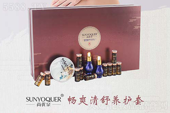 尚優(yōu)泉暢爽清舒養(yǎng)護套 尚優(yōu)泉暢爽清舒養(yǎng)護套