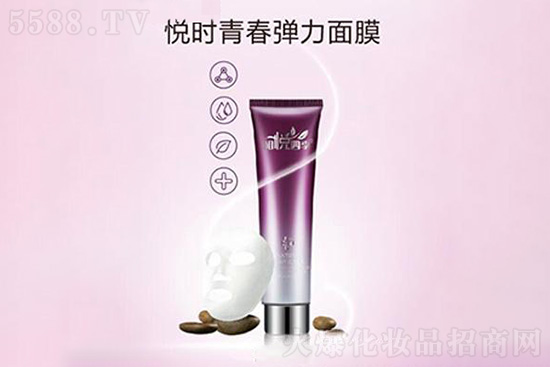 悅時青春彈力面膜 悅時青春彈力面膜