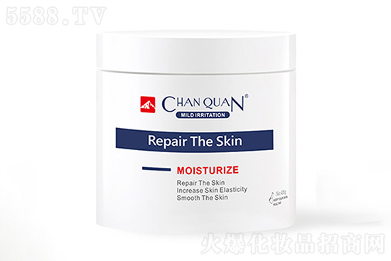 嬋泉清透水潤(rùn)保濕精華霜 嬋泉清透水潤(rùn)保濕精華霜