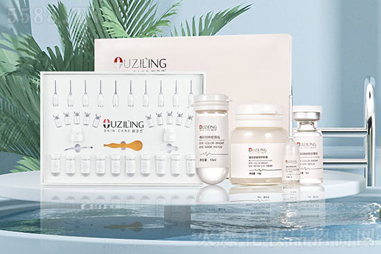 歐姿伶睛彩明眸眼部套 歐姿伶睛彩明眸眼部套