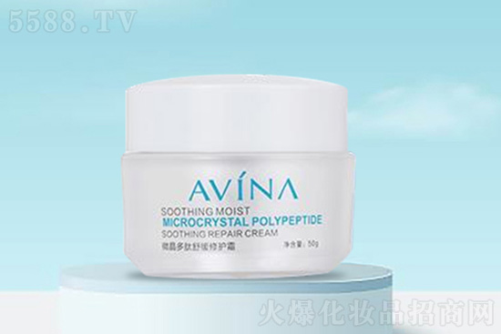 微晶多肽舒緩修護霜 微晶多肽舒緩修護霜