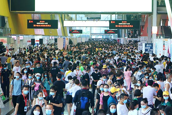 廣州國際美博會(huì) 廣州國際美博會(huì)