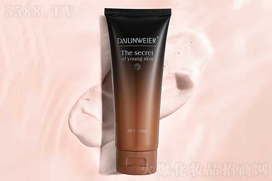 黛琳維兒凝時彈嫩潔面乳 黛琳維兒凝時彈嫩潔面乳