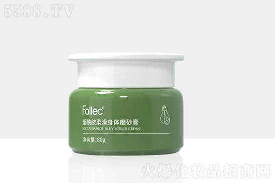 膚雅舒煙酰胺柔滑身體磨砂膏 膚雅舒煙酰胺柔滑身體磨砂膏