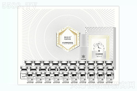 御珀堂時光彈嫩輕顏套(抗衰) 御珀堂時光彈嫩輕顏套(抗衰)