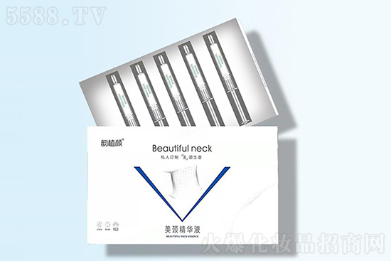 韻植顏美頸精華液 韻植顏美頸精華液