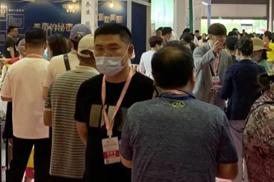 蘇州美業(yè)博覽會(huì)火熱招商中 蘇州美業(yè)博覽會(huì)火熱招商中