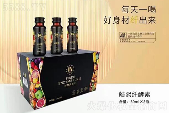 皓熙纖酵素原汁 皓熙纖酵素原汁