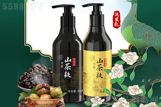 古樹山茶麩洗發(fā)乳 古樹山茶麩洗發(fā)乳